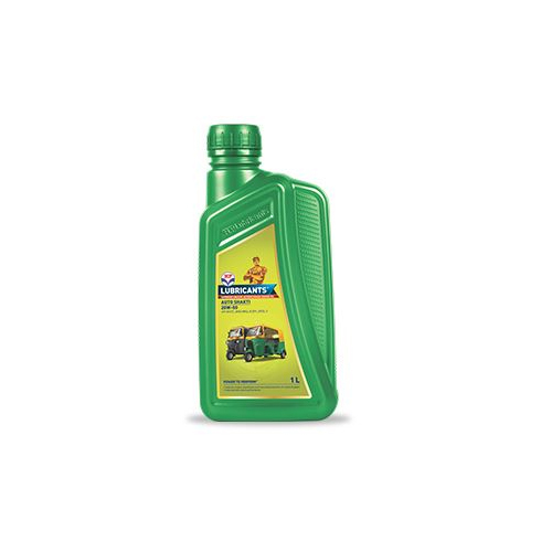 20W 50 HP Auto Shakti Superior CNG LPG Autorickshaw Engine Oil