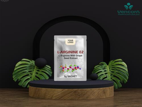 L-ARGININE SACHET-02