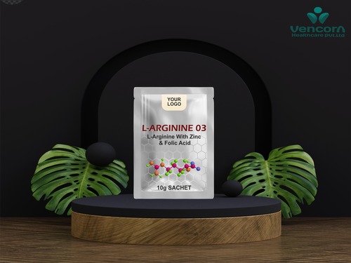 L-ARGININE SACHET-03