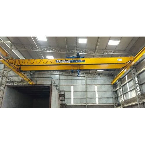 Flame Proof Overhead Crane