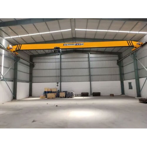 Stalmac Industrial EOT Cranes