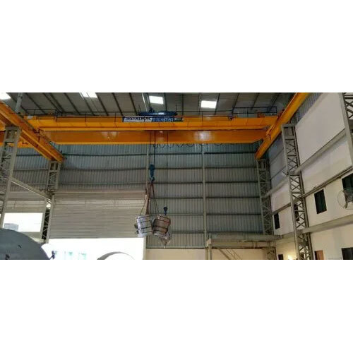 Heavy Duty Double Girder Crane