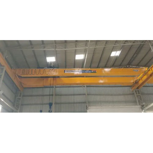 Box Type EOT Crane