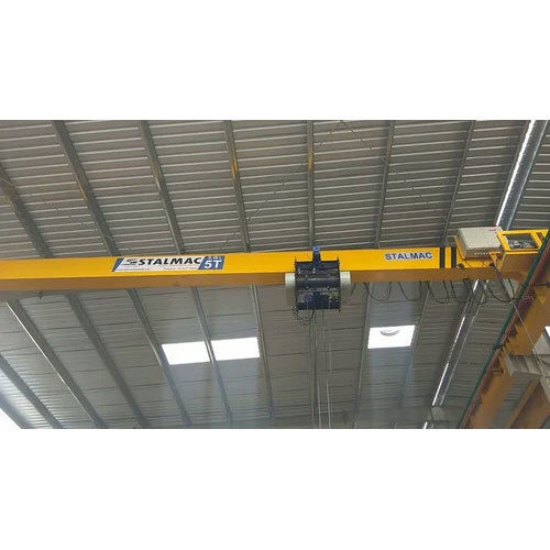 Eot Cranes Single Girder