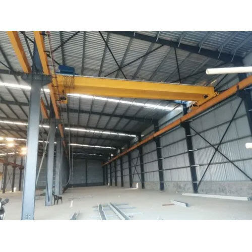 Double Girder Cranes