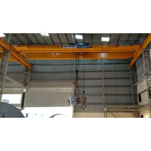 Double Beam Overhead Crane