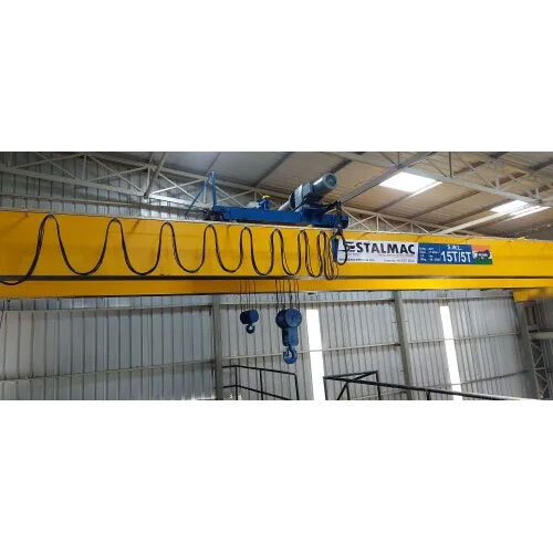 Double Beam Crane