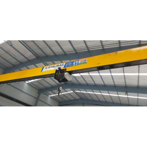 Single Girder Overhead Traveling Crane