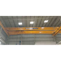 Beam Girder Eot Crane - Application: Material Handling And Lifting In Industrial Environments