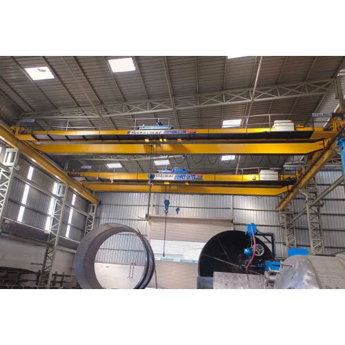 Electric Overhead Traveling Crane