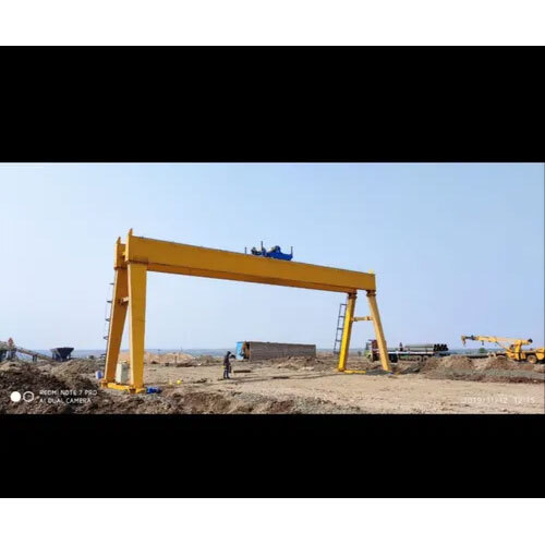 Box Type Industrial Goliath Crane