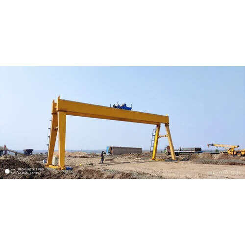 Goliath Gantry Cranes