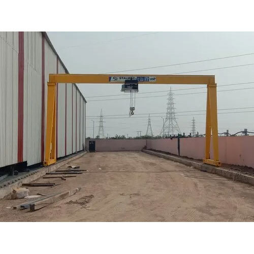 Electric Gantry Cranes