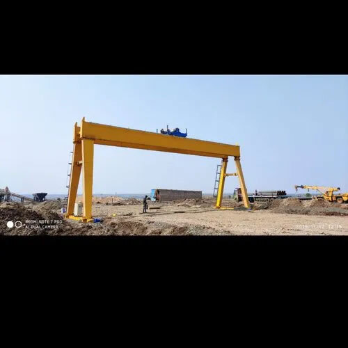 Electric Operated Gantry Crane