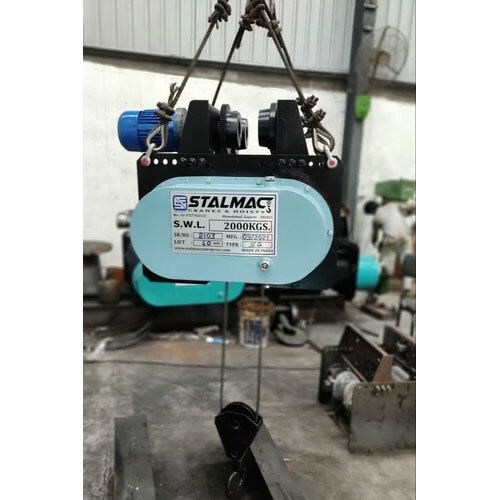 3 Ton Electrical Wire Rope Hoist