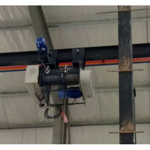 Industrial Wire Rope Hoists at Best Price in Ahmedabad | Stalmac Enterprise