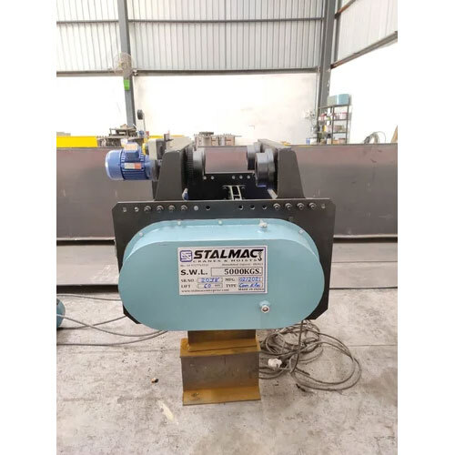 Electric Monorail Wire Rope Hoist