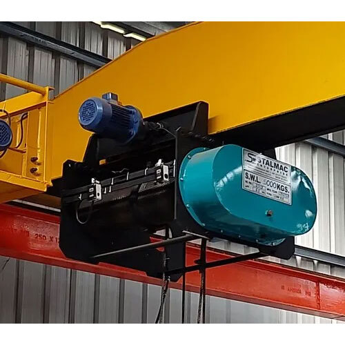 Motorized Trolley Electric Hoist