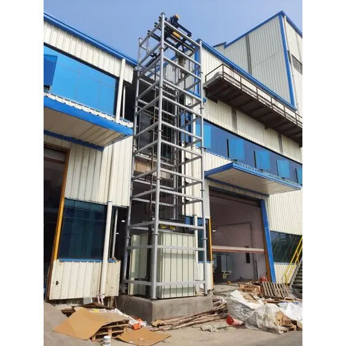 Electric Goods Lift