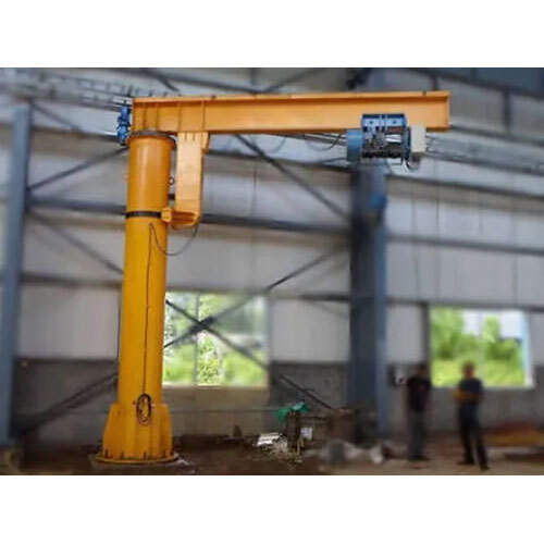 Wall Mounted Jib Crane