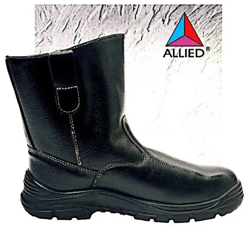 ALF 805 S1P SRC(Metal Free) Storrs Rigger Boot