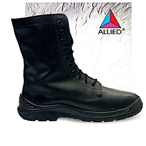 ALF 009 S1 SRC Detroit Rigger Boot