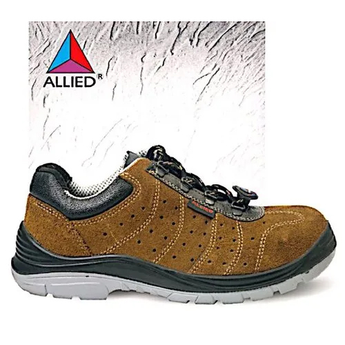 ALF 5500 Occupational Footwear Utah Low Cut Shoes