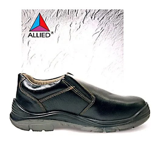 ALF 4500 S1 SRC Oregon Low Cut Shoes