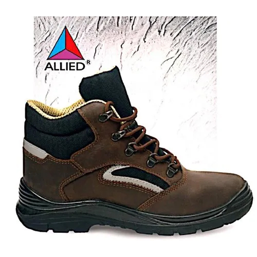 ALF 7100 Occupational Footwear Dallas Trekking Shoes