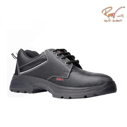 Ramer Bluno Black Shoes