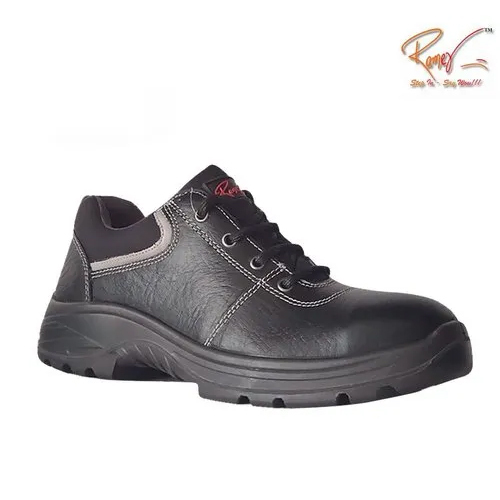 Ramer New Launch Arrow Black Shoes