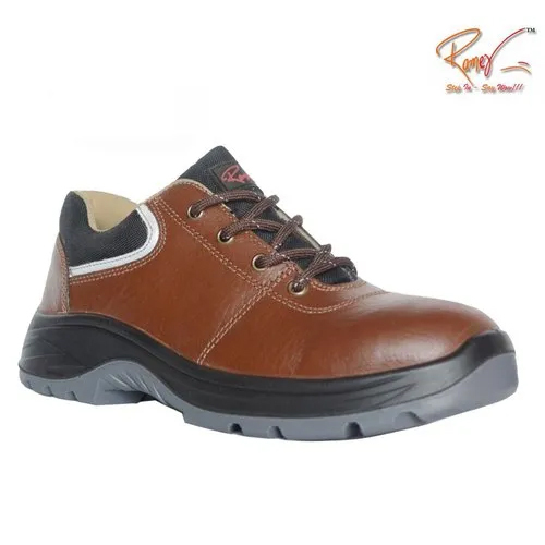 Ramer New Launch Arrow Single Density Brown Shoes