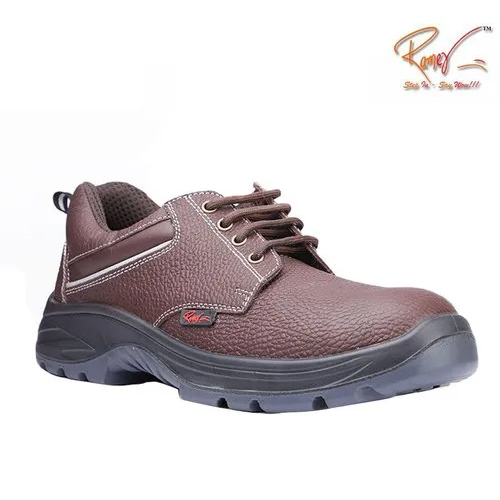 Ramer Double Density Bluno Brown Shoes