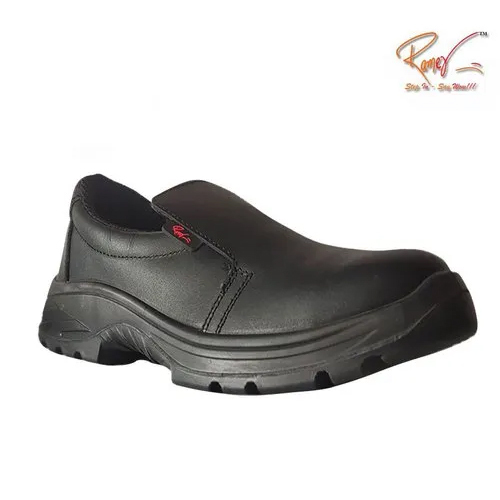 Ramer Slira Black Shoes