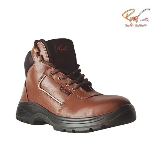 Ramer New Launch Pacer High Brown Shoes