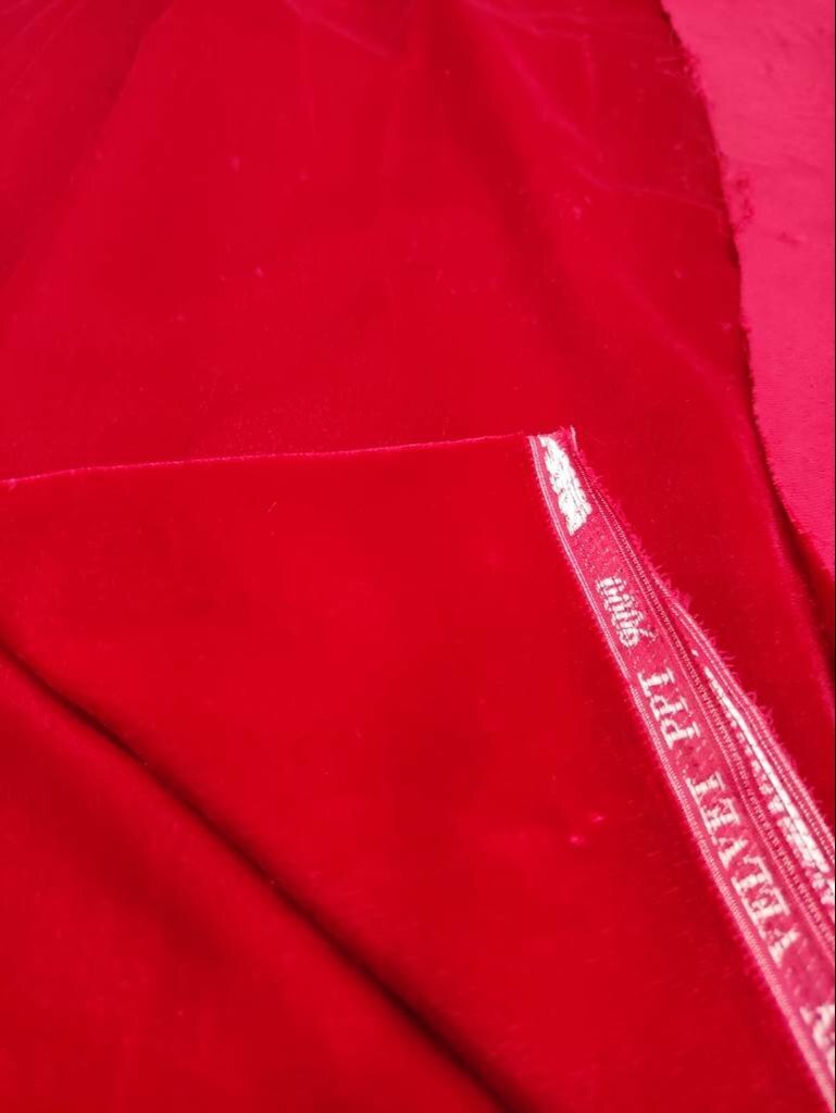 velvet fabrics 9000