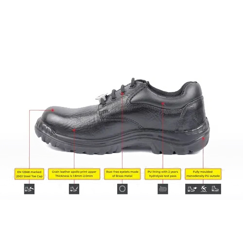 Agro Hillson Safety Shoes