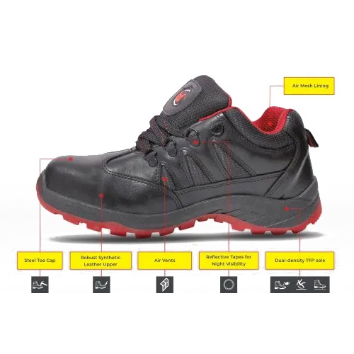 1903 Hillson Safety Shoes