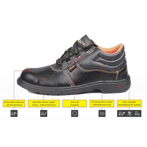 Beston Hillson Safety Shoes