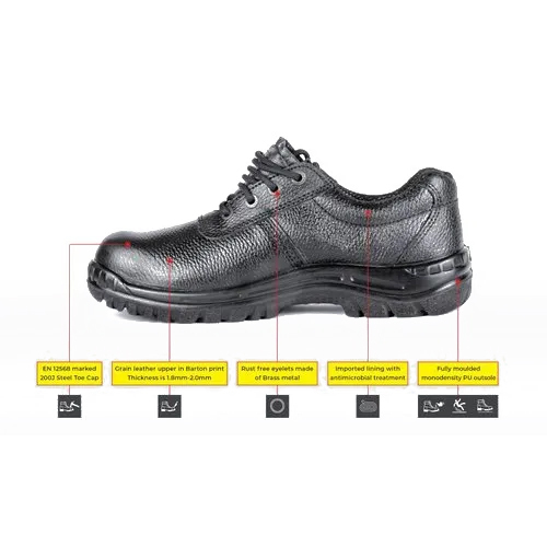 Jaguar Hillson Safety Shoes