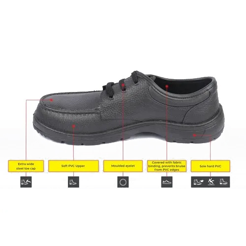 Discovery Hillson Safety Shoes