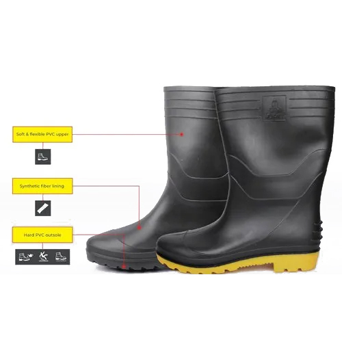 Welcome Hillson Safety Shoes