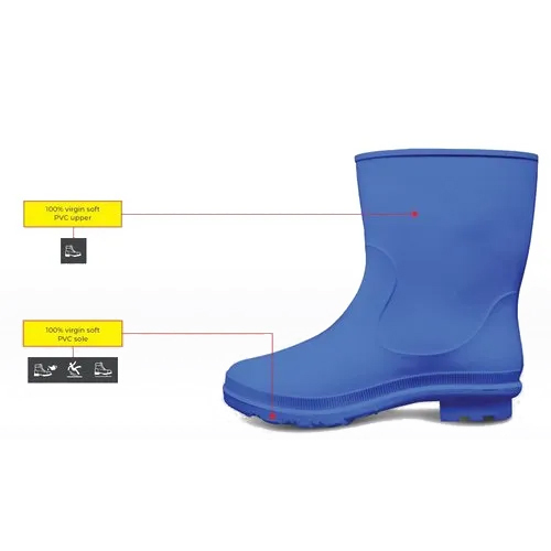 Don Blue Hillson Safety Shoes