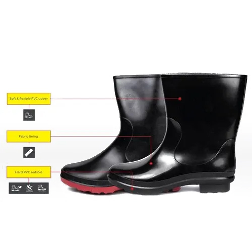 Don Hillson Safety Shoes