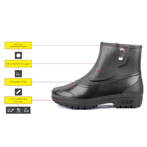 7 Star Hillson Safety Shoes
