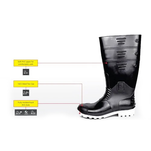 Torpedo 212 Hillson Safety Shoes