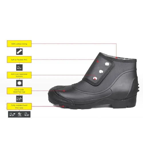 No Risk Hillson Safety Shoes