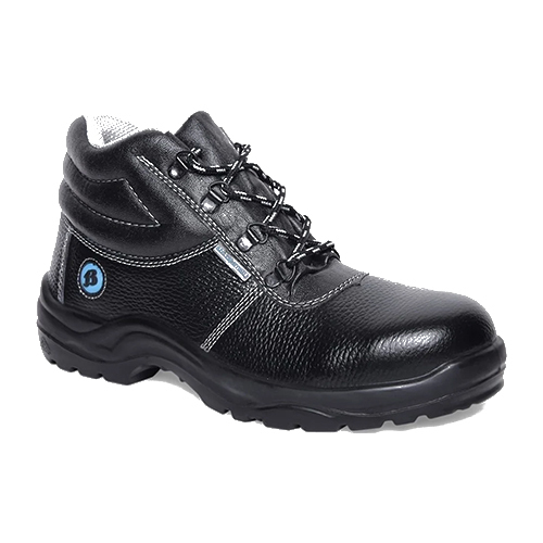 Btata Bora High Ankle Safety Shoes