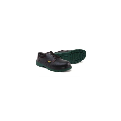 Rubber Sole Safety Shoes