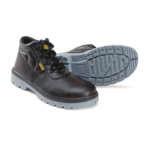 Jama PU Safety Shoes